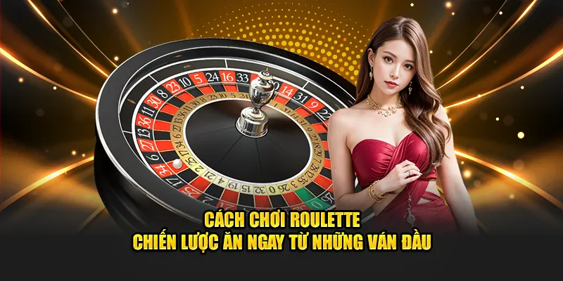 cách chơi roulette tại sv368