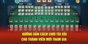 cách chơi tài xỉu tại sv368