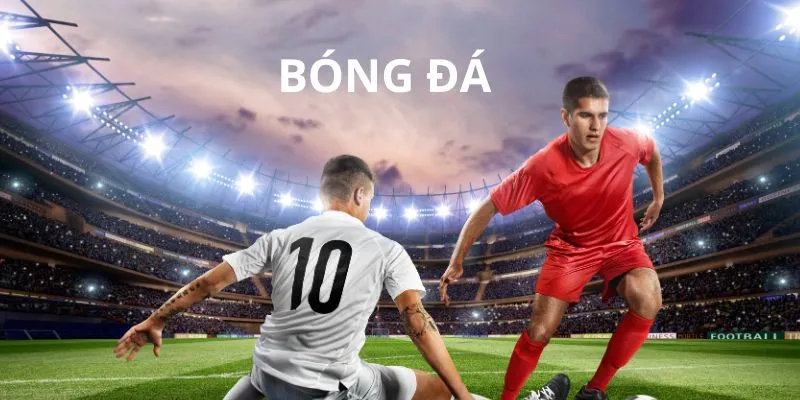 Bóng đá là bộ môn mà mọi thành viên không thể bỏ qua khi tham gia