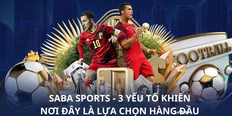 saba sports tại sv368