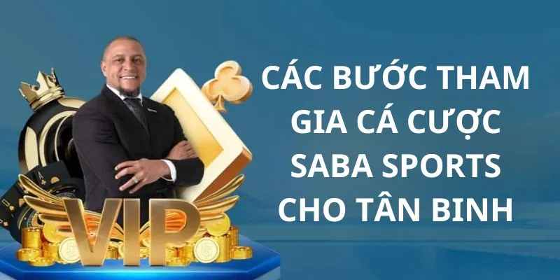 4 bước tham gia cực dễ dàng, đơn giản dành cho mọi người chơi