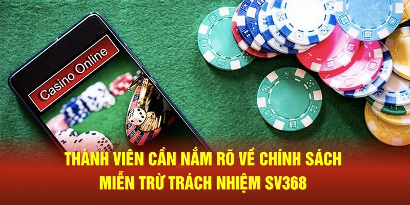 Thành viên cần nắm rõ quy định cơ bản về quy định, yêu cầu pháp lý