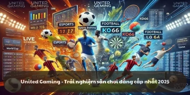 united gaming tại sv368